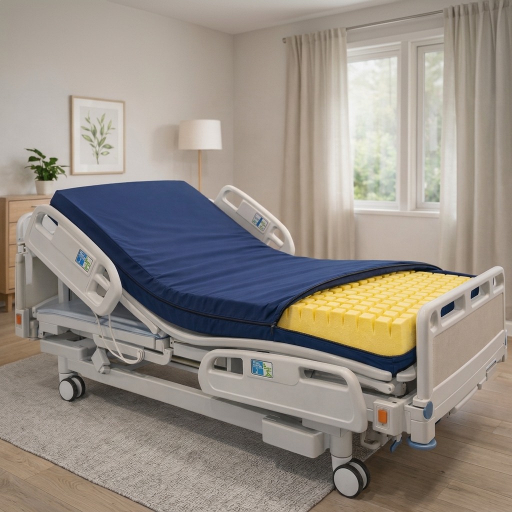Materasso Ergocare basic antidecubito