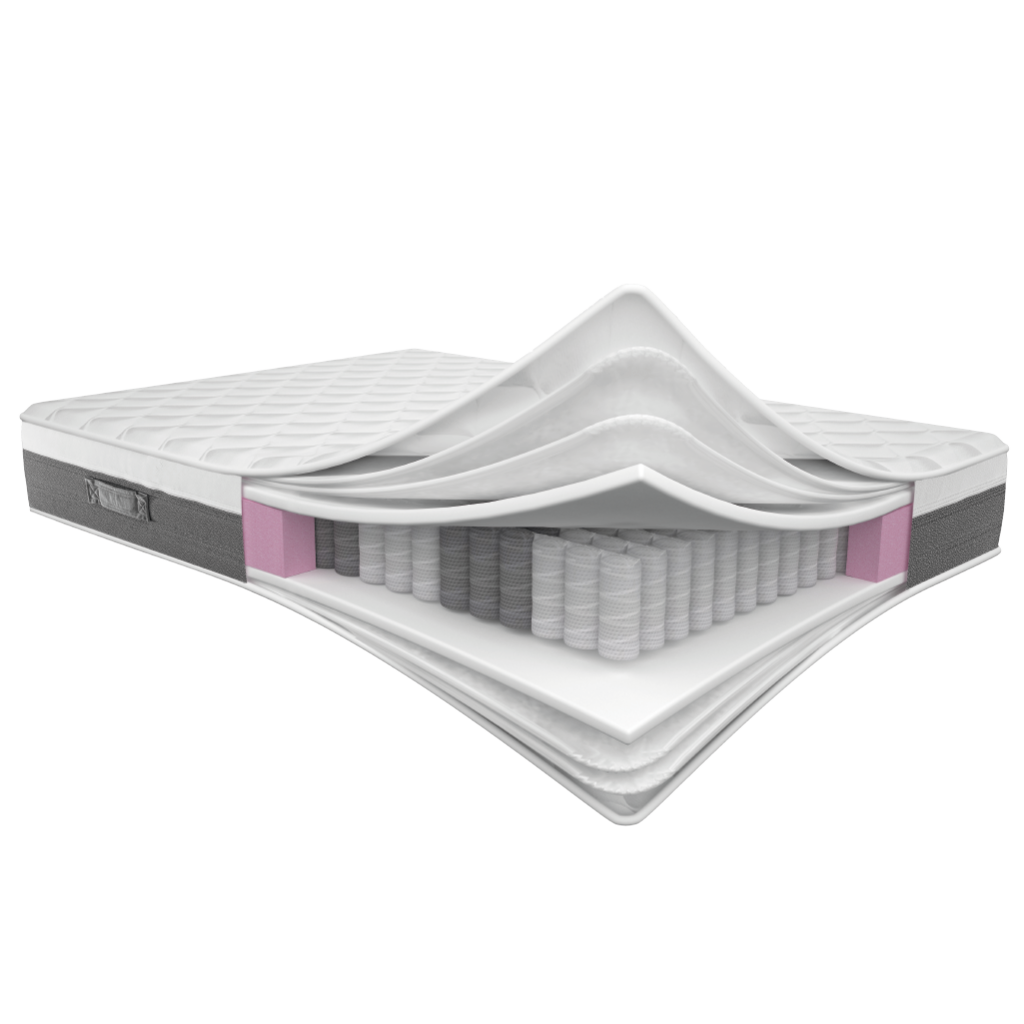 Materasso Visco Pocket Comfort 800