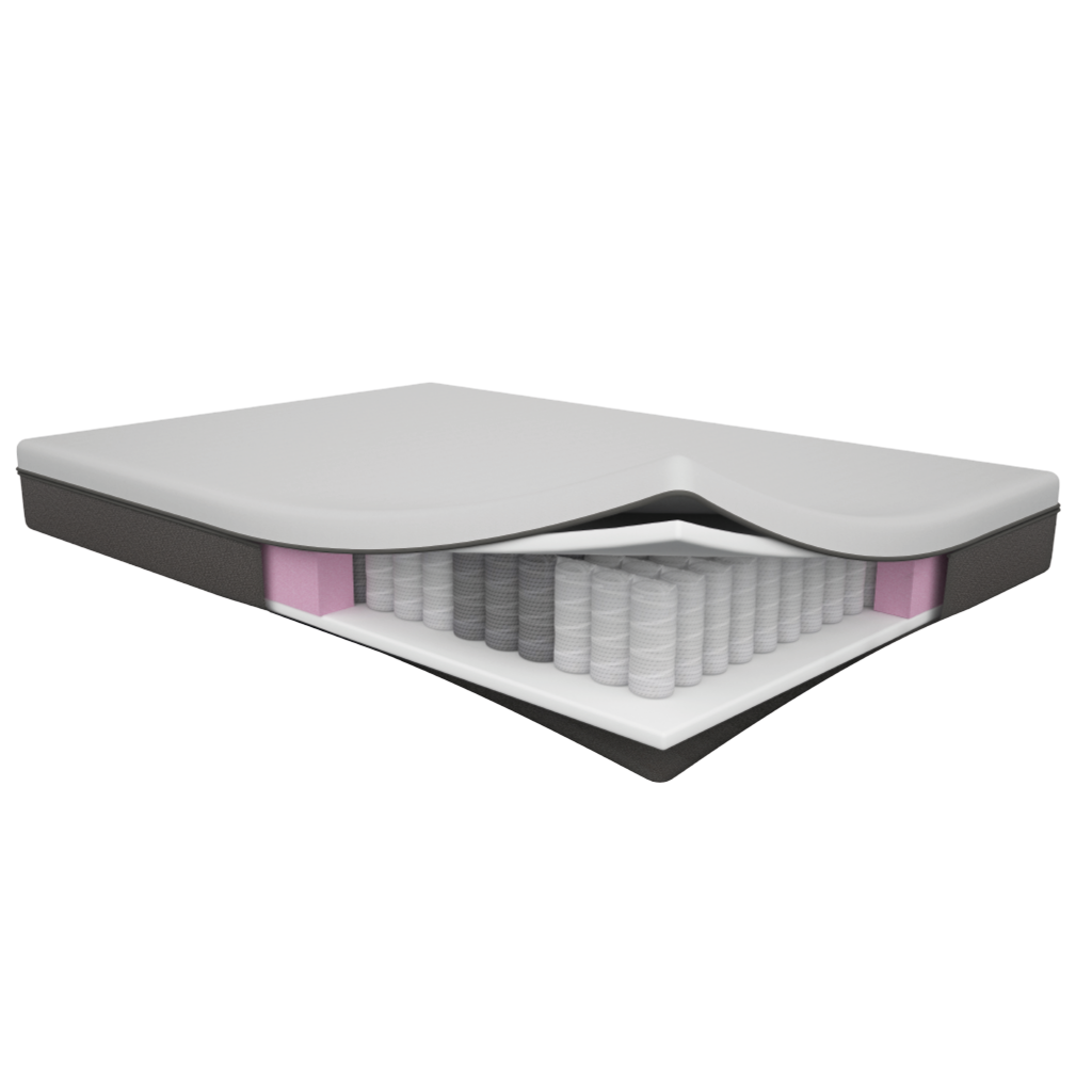Materasso Pocket Contact 800