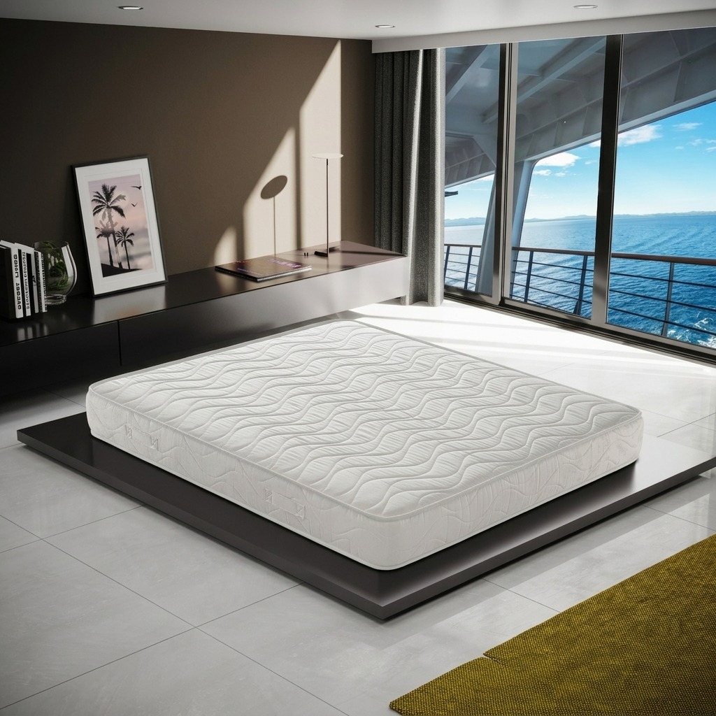 Materasso Med Water Foam