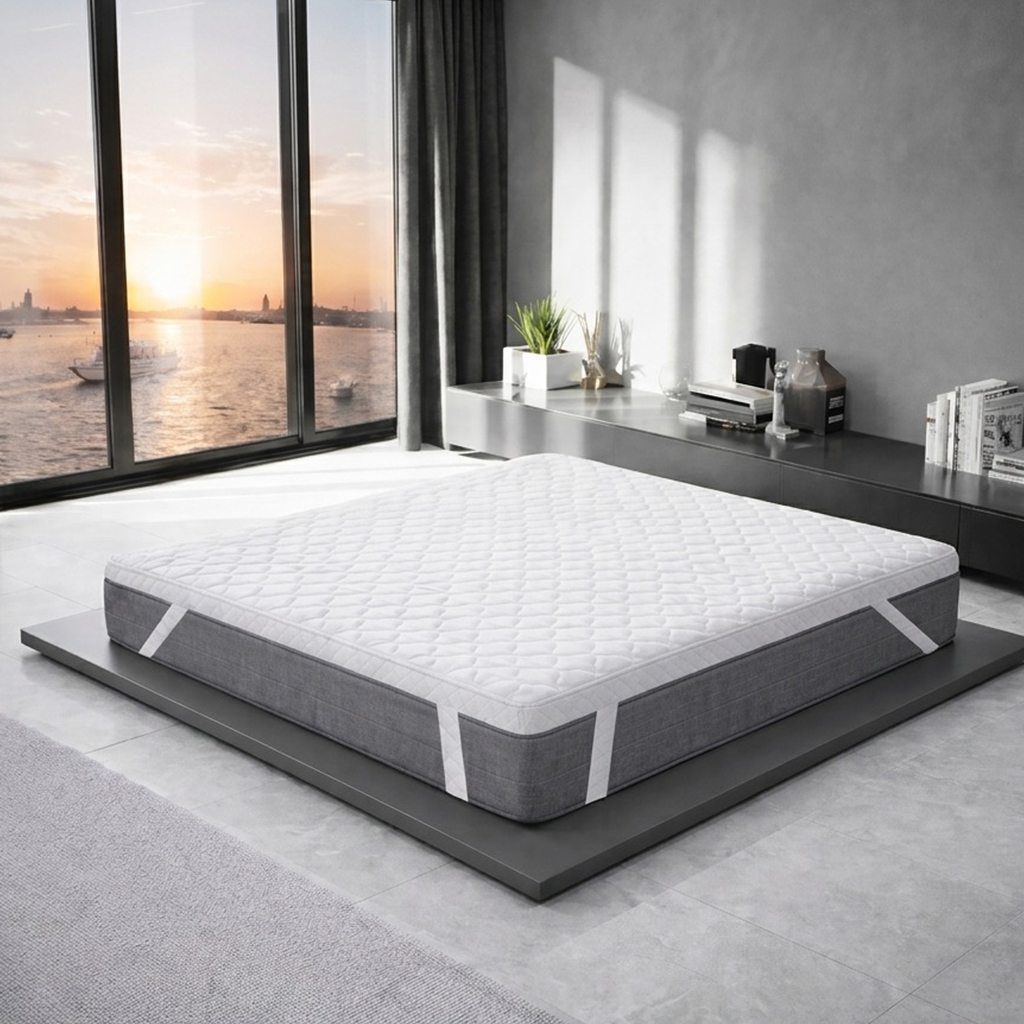 Topper Silver Fiber